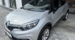 Renault Captur 1.3 TCE Limited, navigacija, automatska klima