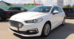 Ford Mondeo karavan 2.0 TDCi AUTOMATIK Titanium