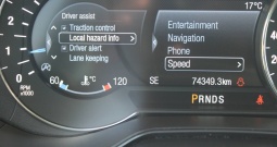 Ford Mondeo karavan 2.0 TDCi AUTOMATIK Titanium