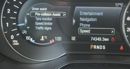 Ford Mondeo karavan 2.0 TDCi AUTOMATIK Titanium