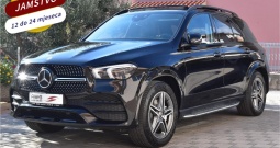 Mercedes GLE 350 de 4Matic 9G-Tronic -Airmatic - AMG Line