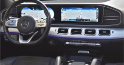 Mercedes GLE 350 de 4Matic 9G-Tronic -Airmatic - AMG Line