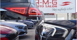 Mercedes GLE 350 de 4Matic 9G-Tronic -Airmatic - AMG Line