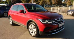 VW Tiguan 1.4 TSi e Hybrid 245ks DSG Elegance *PANORAMA, LED, NAVIGACIJA*