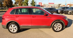 VW Tiguan 1.4 TSi e Hybrid 245ks DSG Elegance *PANORAMA, LED, NAVIGACIJA*