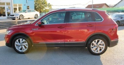 VW Tiguan 1.4 TSi e Hybrid 245ks DSG Elegance *PANORAMA, LED, NAVIGACIJA*