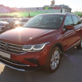 VW Tiguan 1.4 TSi e Hybrid 245ks DSG Elegance *PANORAMA, LED, NAVIGACIJA*