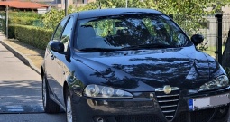 Alfa Romeo 147, 1.9 JTD