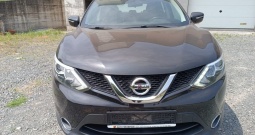 Nissan Qashqai 1.5 dci super stanje-kartice