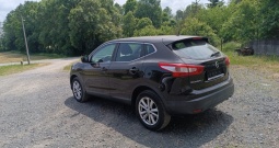Nissan Qashqai 1.5 dci super stanje-kartice