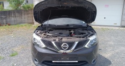 Nissan Qashqai 1.5 dci super stanje-kartice