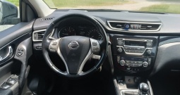Nissan Qashqai 1.5 dci super stanje-kartice