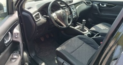 Nissan Qashqai 1.5 dci super stanje-kartice