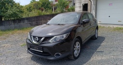 Nissan Qashqai 1.5 dci super stanje-kartice