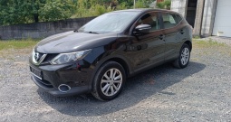 Nissan Qashqai 1.5 dci super stanje-kartice