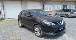 Nissan Qashqai 1.5 dci super stanje-kartice