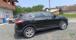 Nissan Qashqai 1.5 dci super stanje-kartice