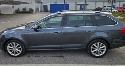 ŠKODA OCTAVIA COMBI 1,6 TDI