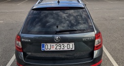 ŠKODA OCTAVIA COMBI 1,6 TDI