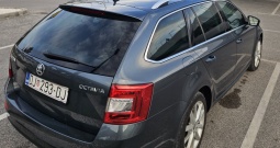 ŠKODA OCTAVIA COMBI 1,6 TDI