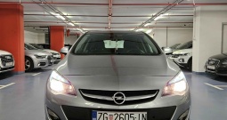 OPEL ASTRA J 1.7 CDTI 81kW