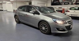 OPEL ASTRA J 1.7 CDTI 81kW