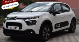 Citroen C3 1.5 BlueHDi 100KS Shine-PDC,DAB,Android&Apple***AKCIJA***