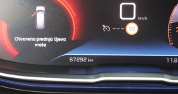 Peugeot 5008 1.2 Puretech AUTOMATIK Allure *7 sjedala, LED, NAVIGACIJA, KAMERA*