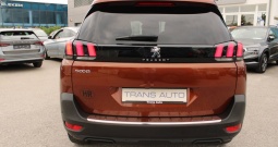 Peugeot 5008 1.2 Puretech AUTOMATIK Allure *7 sjedala, LED, NAVIGACIJA, KAMERA*