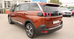 Peugeot 5008 1.2 Puretech AUTOMATIK Allure *7 sjedala, LED, NAVIGACIJA, KAMERA*