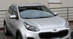 Sportage 2.0 CRDi, 136 KS, 4x4, full oprema, 2017.g., 1. vlasnik, reg. 04/26.g.,