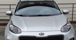 Sportage 2.0 CRDi, 136 KS, 4x4, full oprema, 2017.g., 1. vlasnik, reg. 04/26.g.,