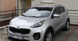 Sportage 2.0 CRDi, 136 KS, 4x4, full oprema, 2017.g., 1. vlasnik, reg. 04/26.g.,