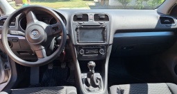 Volkswagen Golf VI, 1.6 TDI
