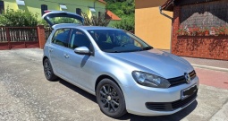 Volkswagen Golf VI, 1.6 TDI