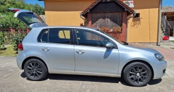 Volkswagen Golf VI, 1.6 TDI