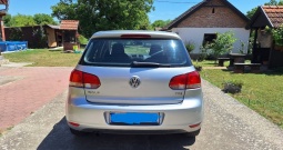 Volkswagen Golf VI, 1.6 TDI