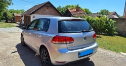 Volkswagen Golf VI, 1.6 TDI