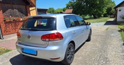 Volkswagen Golf VI, 1.6 TDI