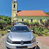 Volkswagen Golf VI, 1.6 TDI