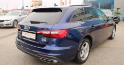 Audi A4 Avant 30TDi S-tronic