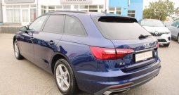 Audi A4 Avant 30TDi S-tronic