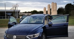 VW Passat 2.0 TDI, 2017 godište, Karavan, Aut