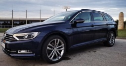 VW Passat 2.0 TDI, 2017 godište, Karavan, Aut