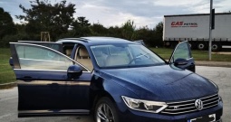 VW Passat 2.0 TDI, 2017 godište, Karavan, Aut