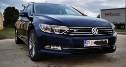 VW Passat 2.0 TDI, 2017 godište, Karavan, Aut