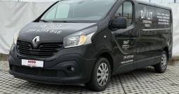 RENAULT TRAFIC 1.6 DCI