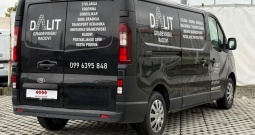 RENAULT TRAFIC 1.6 DCI