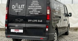 RENAULT TRAFIC 1.6 DCI