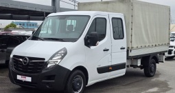 OPEL MOVANO 2.3 CDTI *** 7 SJEDALA ***